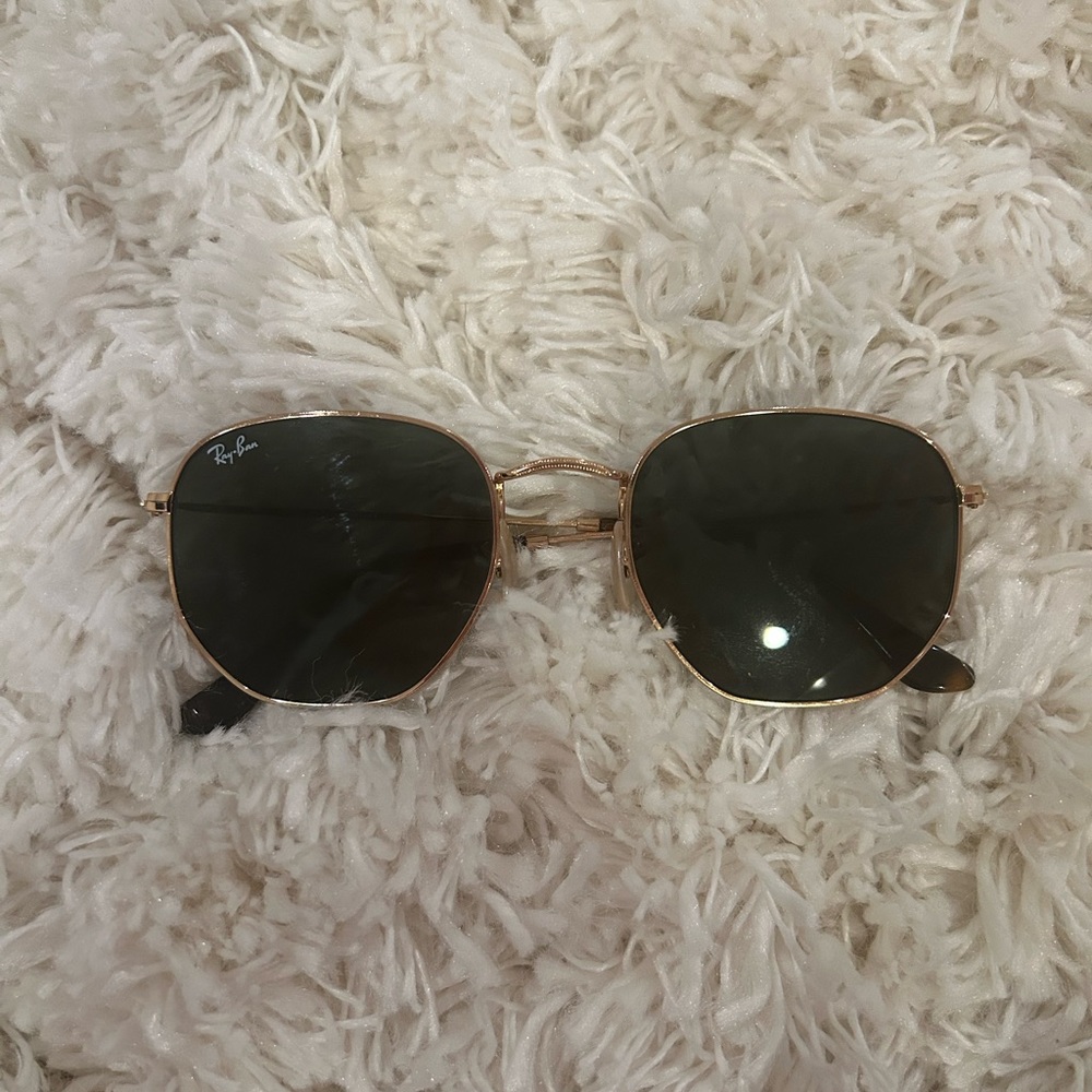 Hexagonal Raybans - image 1
